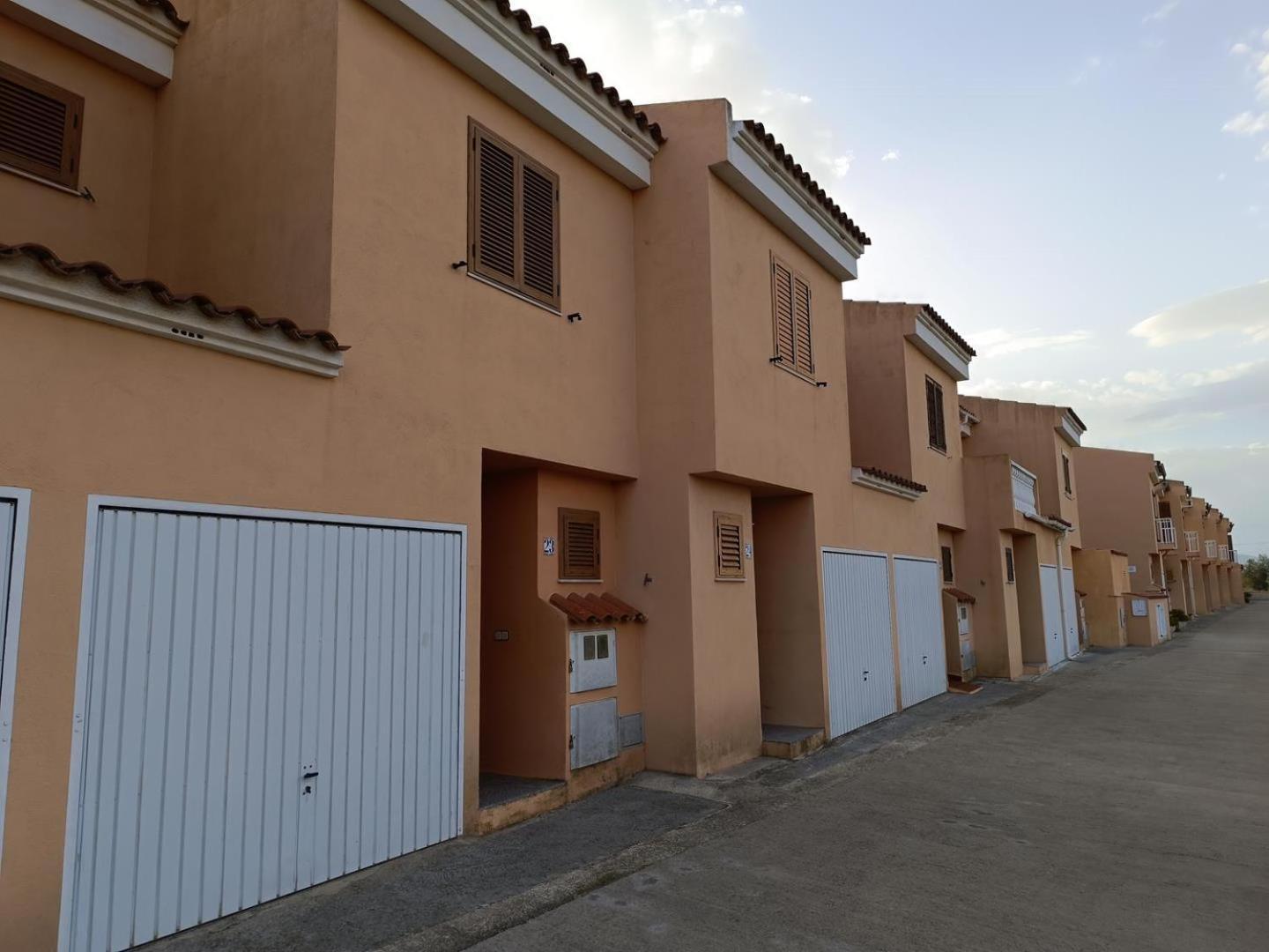 Casa Las Pergolas Peniscolarentals ภายนอก รูปภาพ