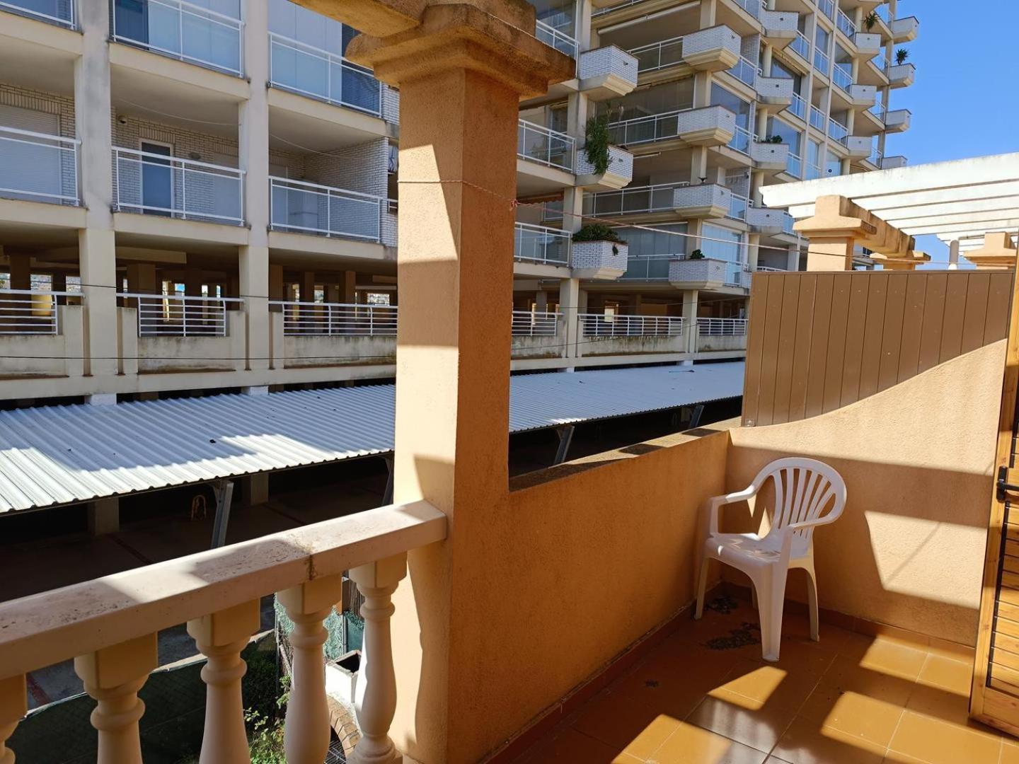 Casa Las Pergolas Peniscolarentals ภายนอก รูปภาพ