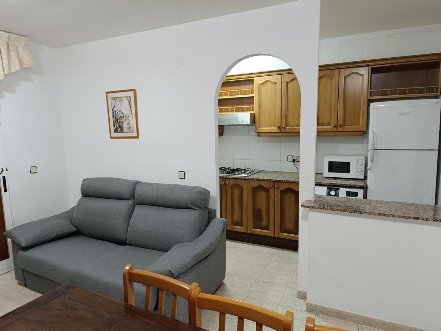 Casa Las Pergolas Peniscolarentals ภายนอก รูปภาพ