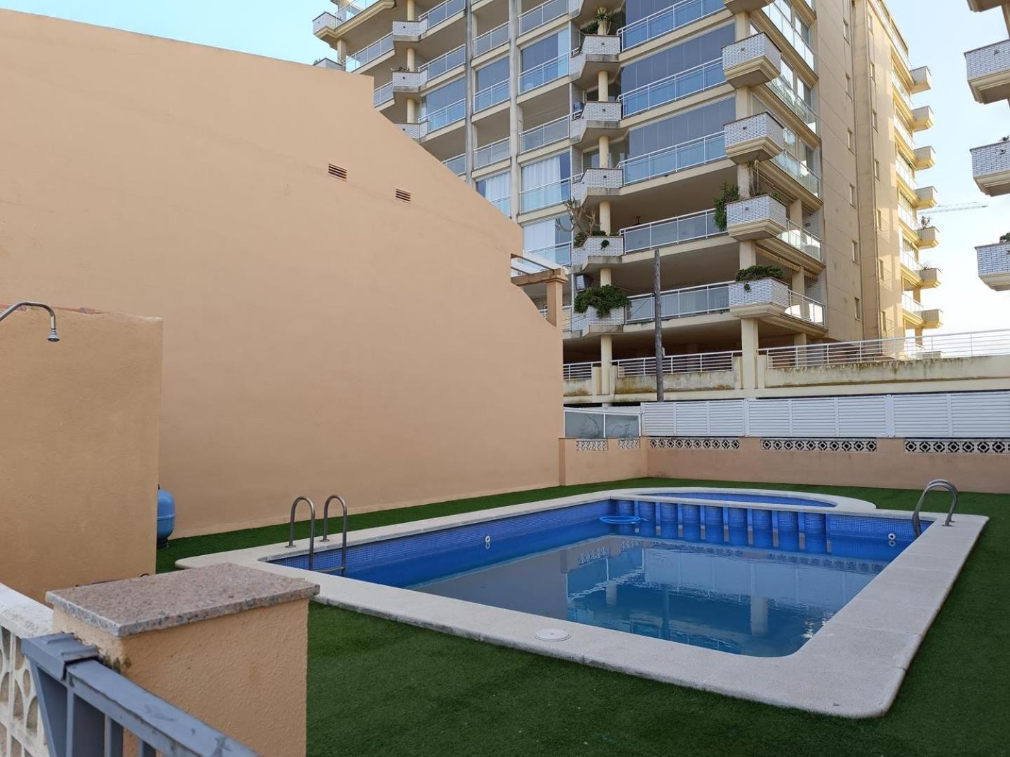 Casa Las Pergolas Peniscolarentals ภายนอก รูปภาพ